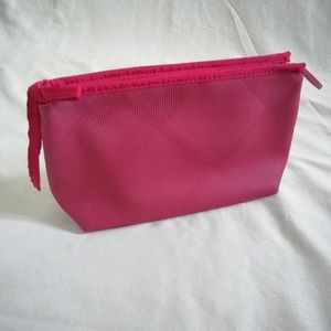 Burberry cosmetics bag